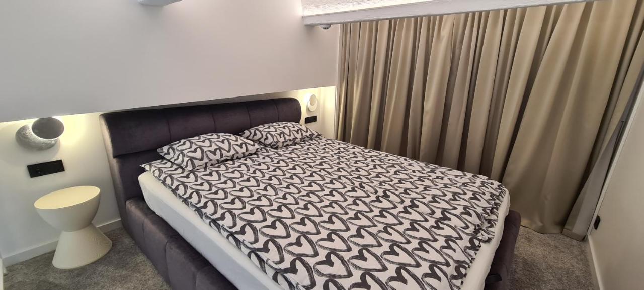 Stay In Kaunas & Radio City - Free Parking Dış mekan fotoğraf